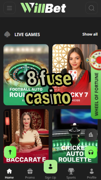 8 Fuse Casino - Explosive Win Potential-www.bdqngd.com