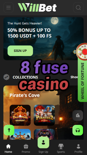 8 Fuse Casino - Explosive Win Potential-www.bdqngd.com