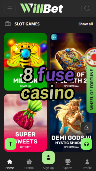 8 Fuse Casino - Explosive Win Potential-www.bdqngd.com